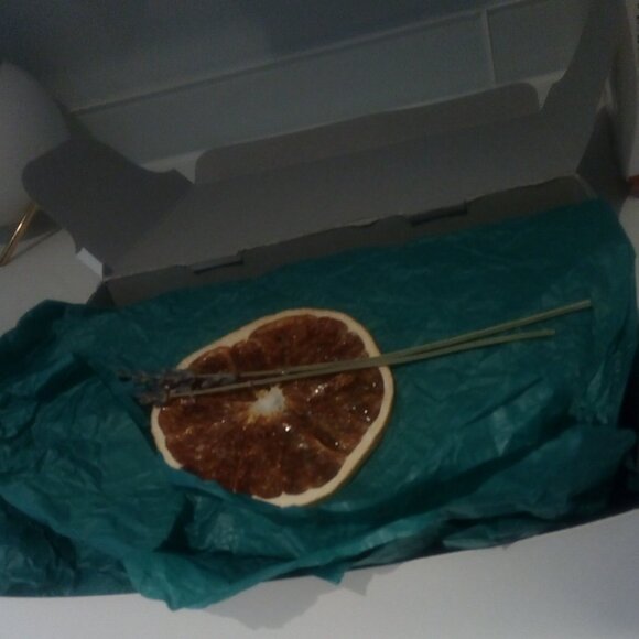 NEW, All Natural Gift Basket of Bath Products - Picture 2 of 4